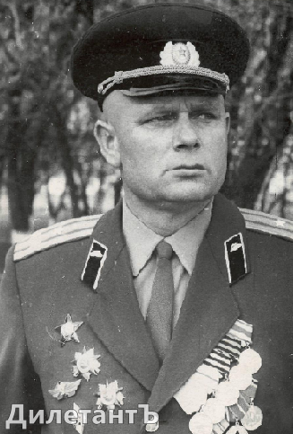 герой танкист маломуж