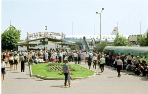 Армия, отпуск и Узбекистан: дорога, служба и новые впечатления
