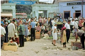 Армия, отпуск и Узбекистан: дорога, служба и новые впечатления