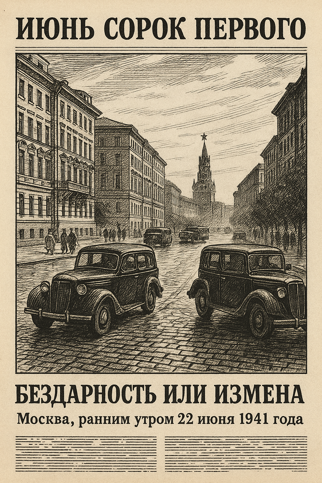 Москва. 1934 год