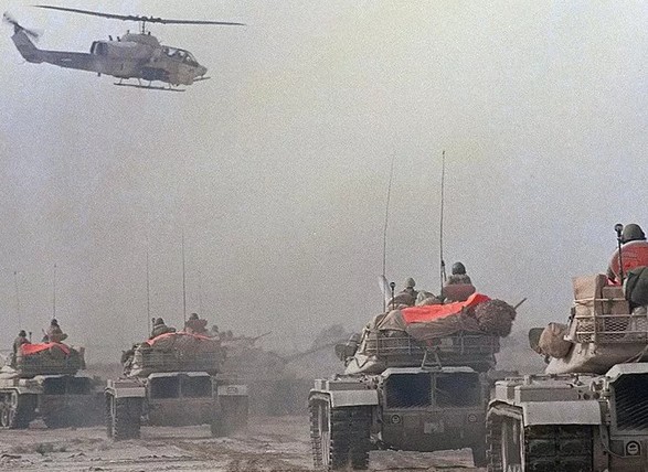 Ирак война