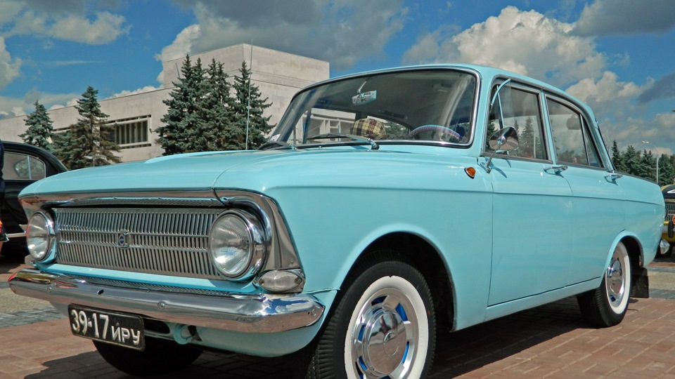Москвич-412