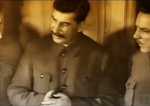 Сталин и Молотов. Политика