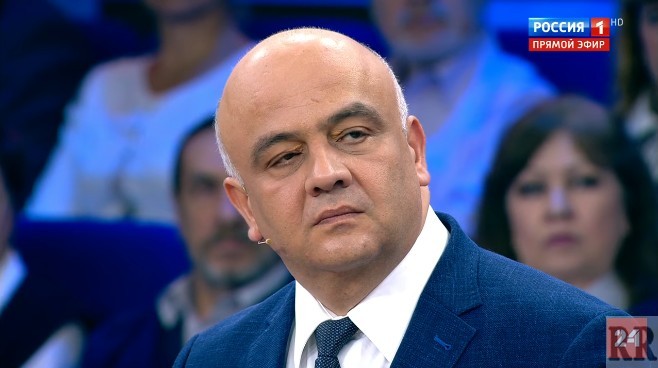 Политическое шоу 60 минут