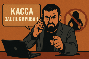 «Касса заблокирована»: как мошенники под чеченскую легенду выжимают деньги с клиентов интим-сайтов — иллюстрация 1