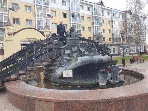 Тюмень и Тобольск. — иллюстрация 17