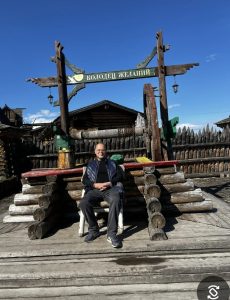 Тюмень и Тобольск. — иллюстрация 20