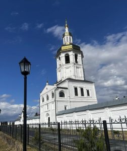 Тюмень и Тобольск. — иллюстрация 19