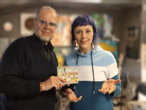 Группа "Ива Нова". Открытие года для меня. — иллюстрация 3