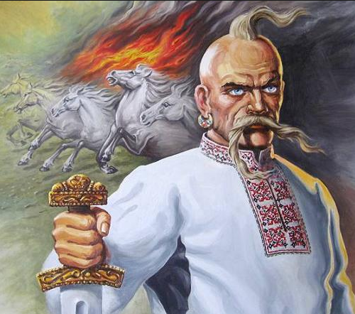 Дипломатия Святослава. Часть девятая. ХАЗАРИЯ — иллюстрация 1