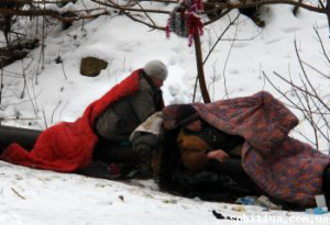 у дороги зима.. красноярск