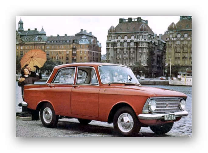 Автомобиль в СССР: роскошь или средство передвижения? — иллюстрация 5
