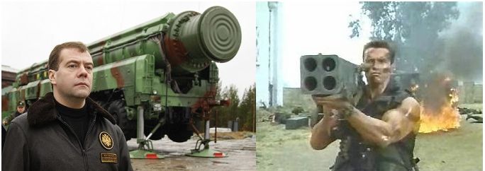 Даёшь!!! или 50 -ти миллионная армия вторжения... — иллюстрация 2