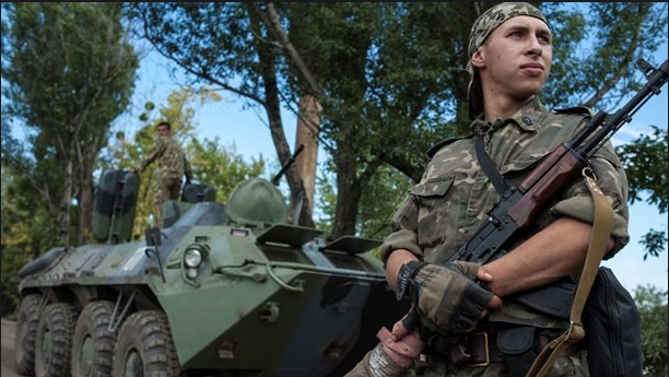 Памяти невинно убиенных на Украине — иллюстрация 1