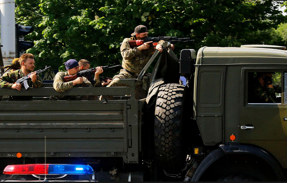 Услышит ли МИР трагедию народа Юго – Востока Украины ? — иллюстрация 4
