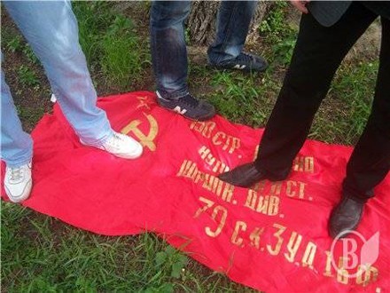 О древних украх.