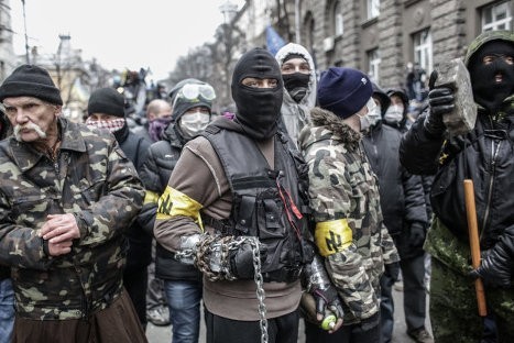 О древних украх.