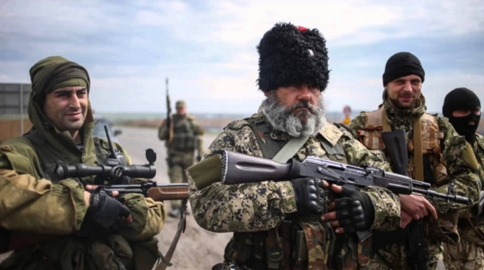 актеры театра военных действий