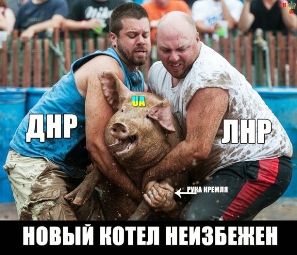 Надобно погодить ! А сколько ? Когда кончится война на Украине ? — иллюстрация 1