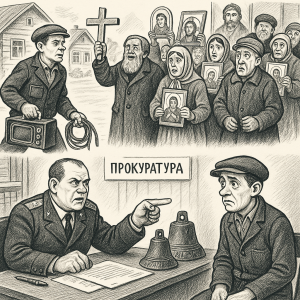 О непостоянстве народной любви — иллюстрация 1