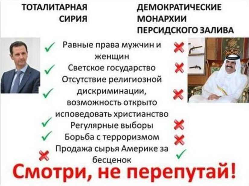 Сирия. На шаг вперёд. — иллюстрация 2