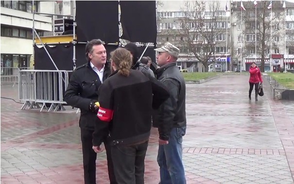 Паноптикум. Геннадий Балашов. Бывшая Украина.