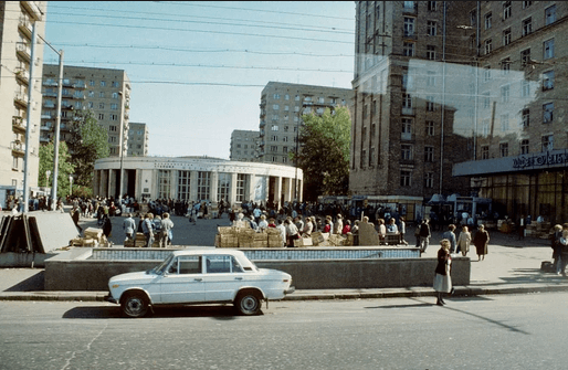 Удивительная, неповторимая , противоречивая Латвия