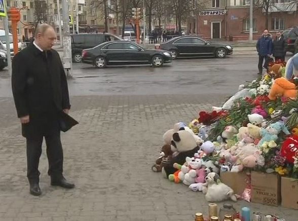 Трагедии в России, как следствие коррупции и халатности