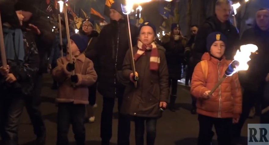 Долготерпение  Украины