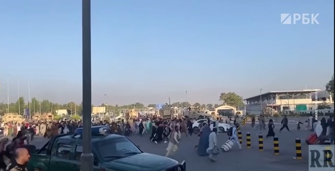 Многострадальный народ?