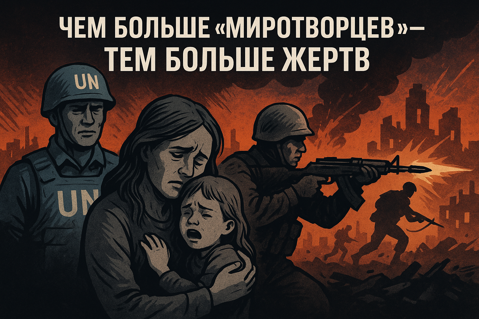 Миротворцы