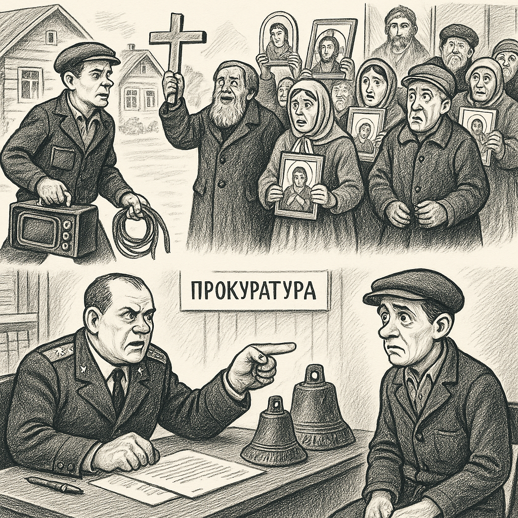 Допрос с пристрастием