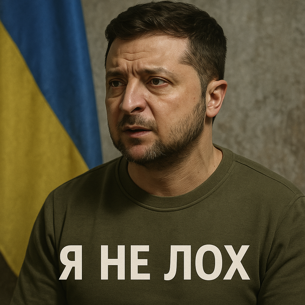 «Я не лох»: Зеленский, Донбасс и иллюзия контроля над войной